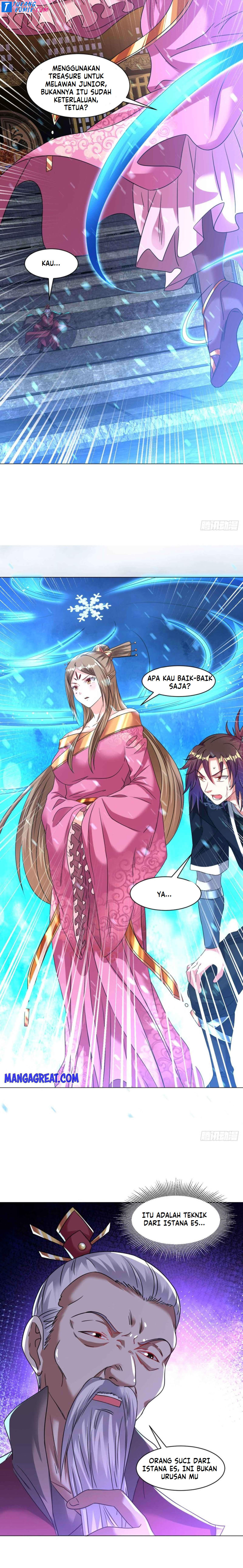 Dao Yin Chapter 148 Image 1