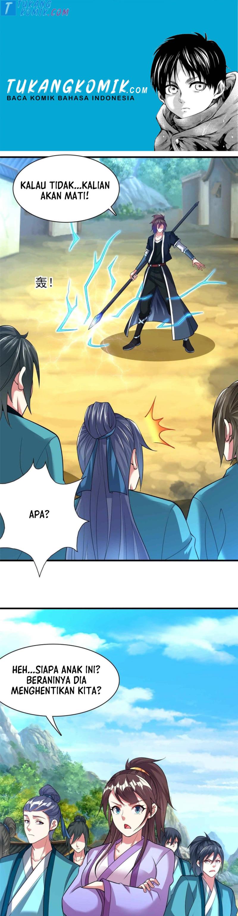 Dao Yin Chapter 188 Image 0