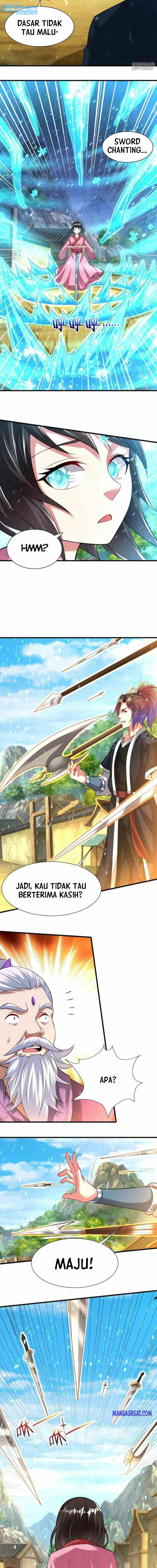 Dao Yin Chapter 199 Image 1