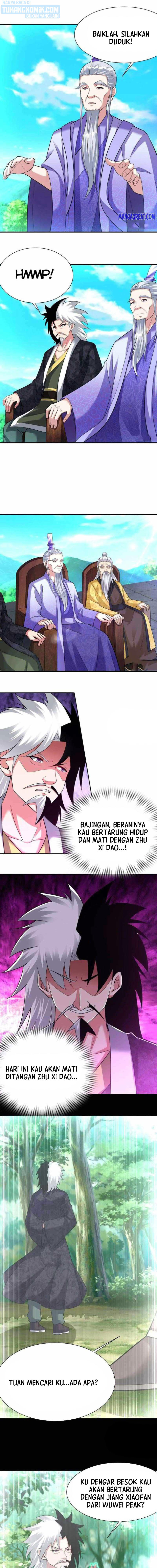 Dao Yin Chapter 203 Image 2