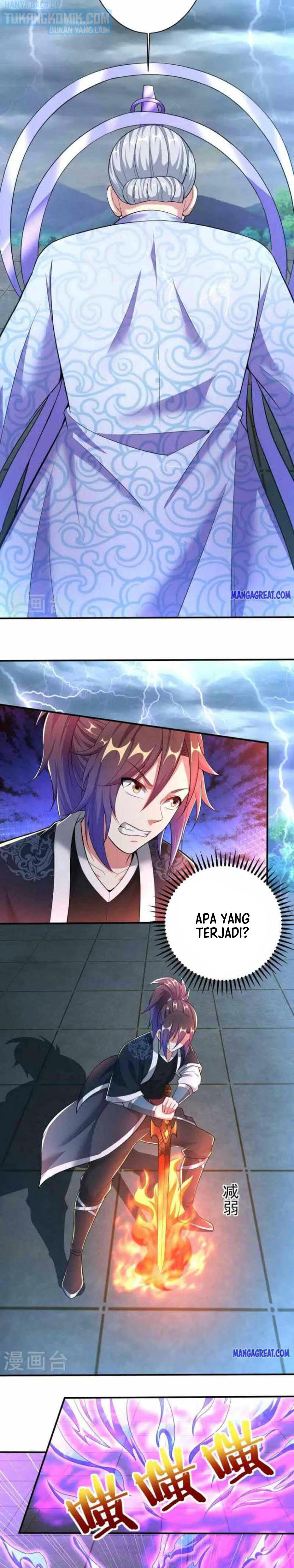 Dao Yin Chapter 206 Image 3