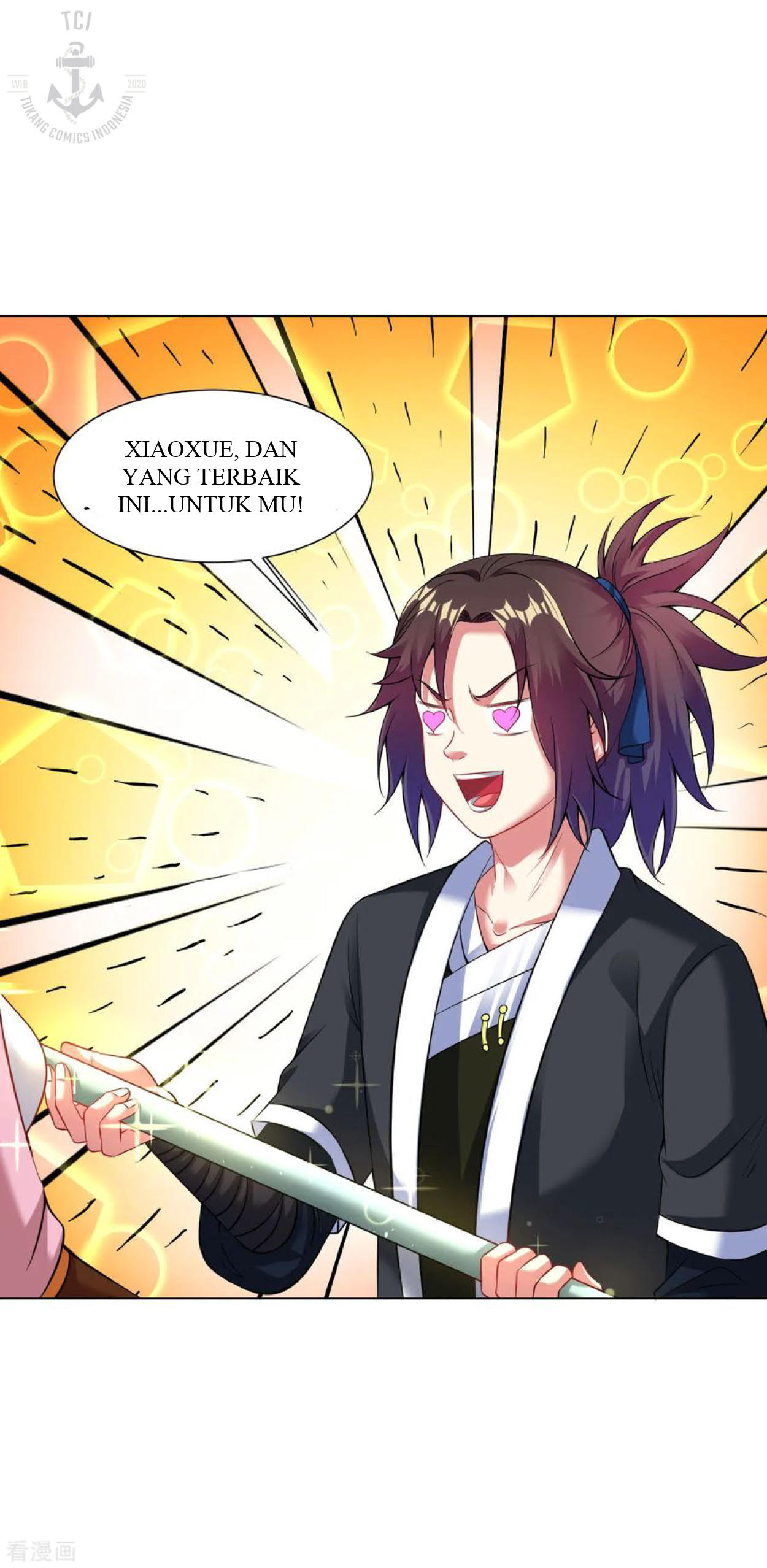 Dao Yin Chapter 75 Image 13