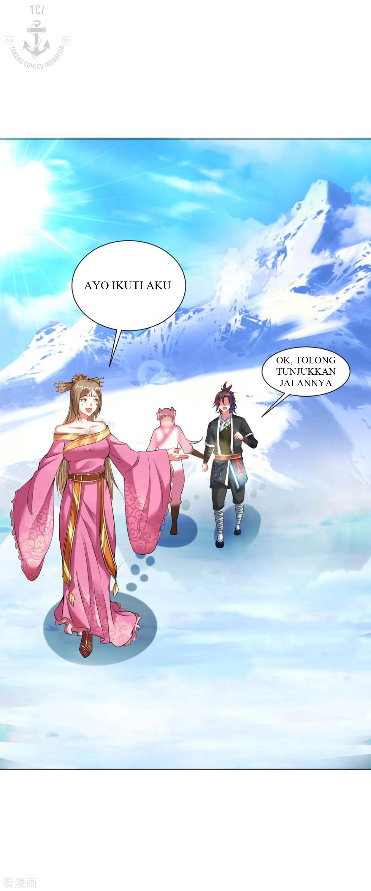 Dao Yin Chapter 81 Image 4