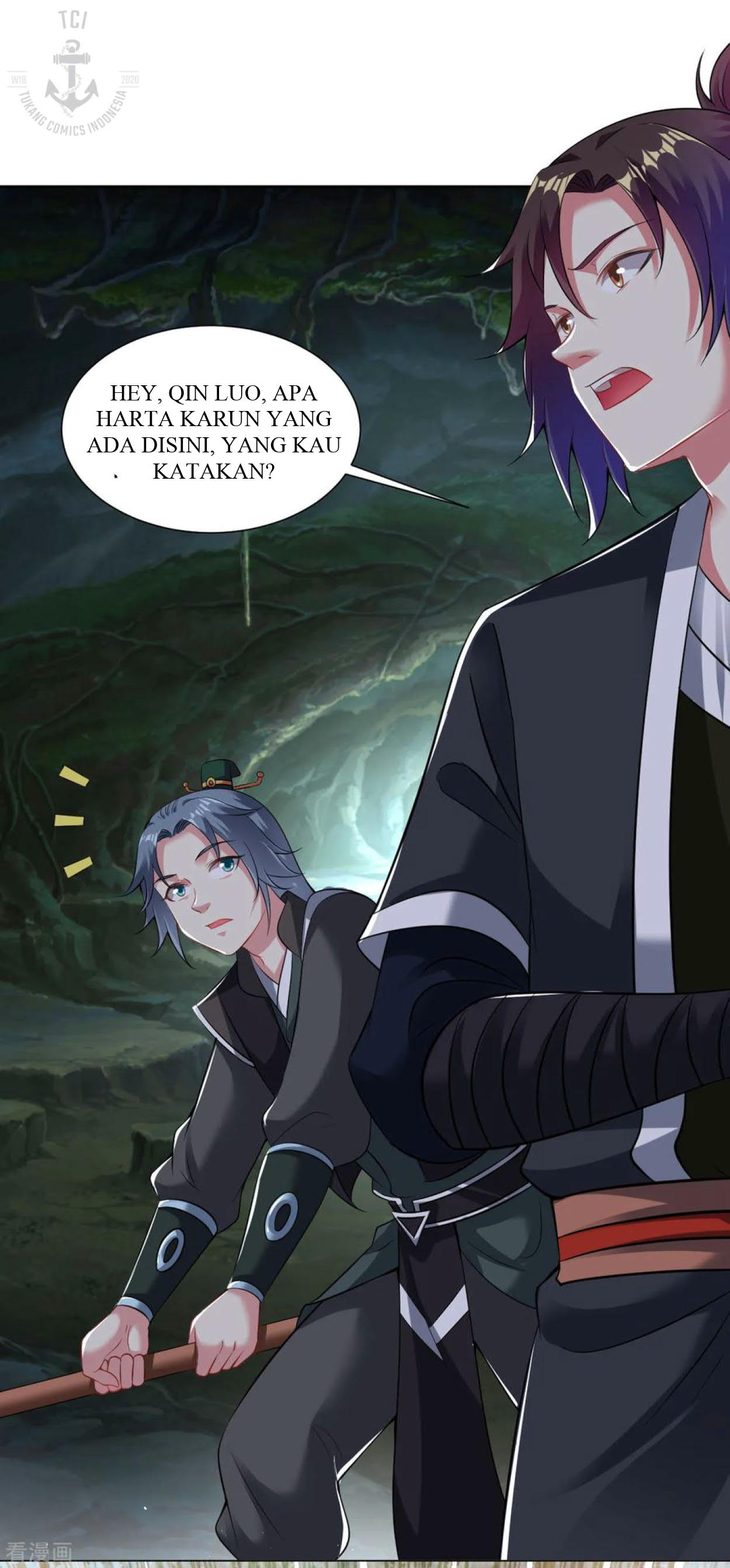 Dao Yin Chapter 85 Image 4