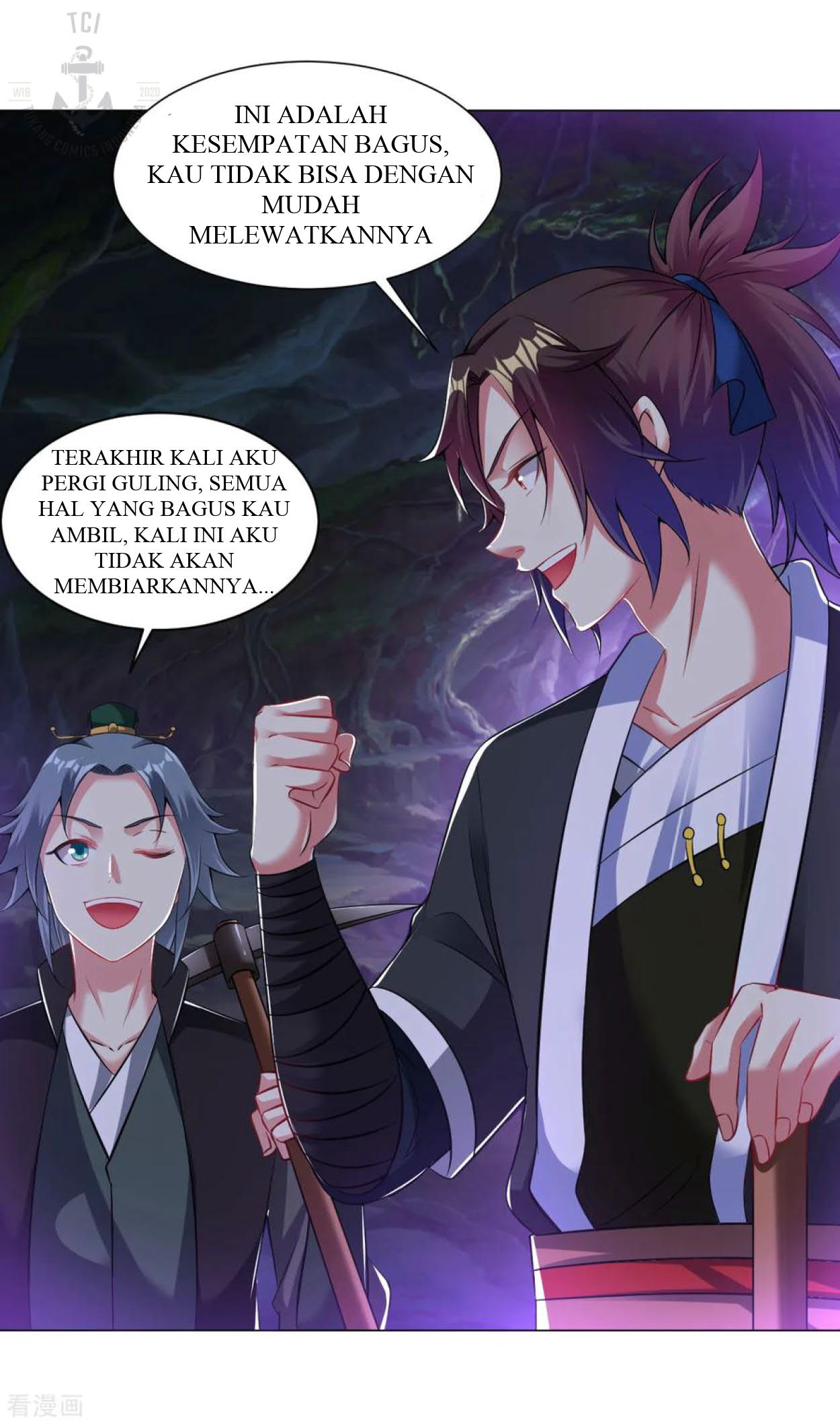 Dao Yin Chapter 85 Image 6