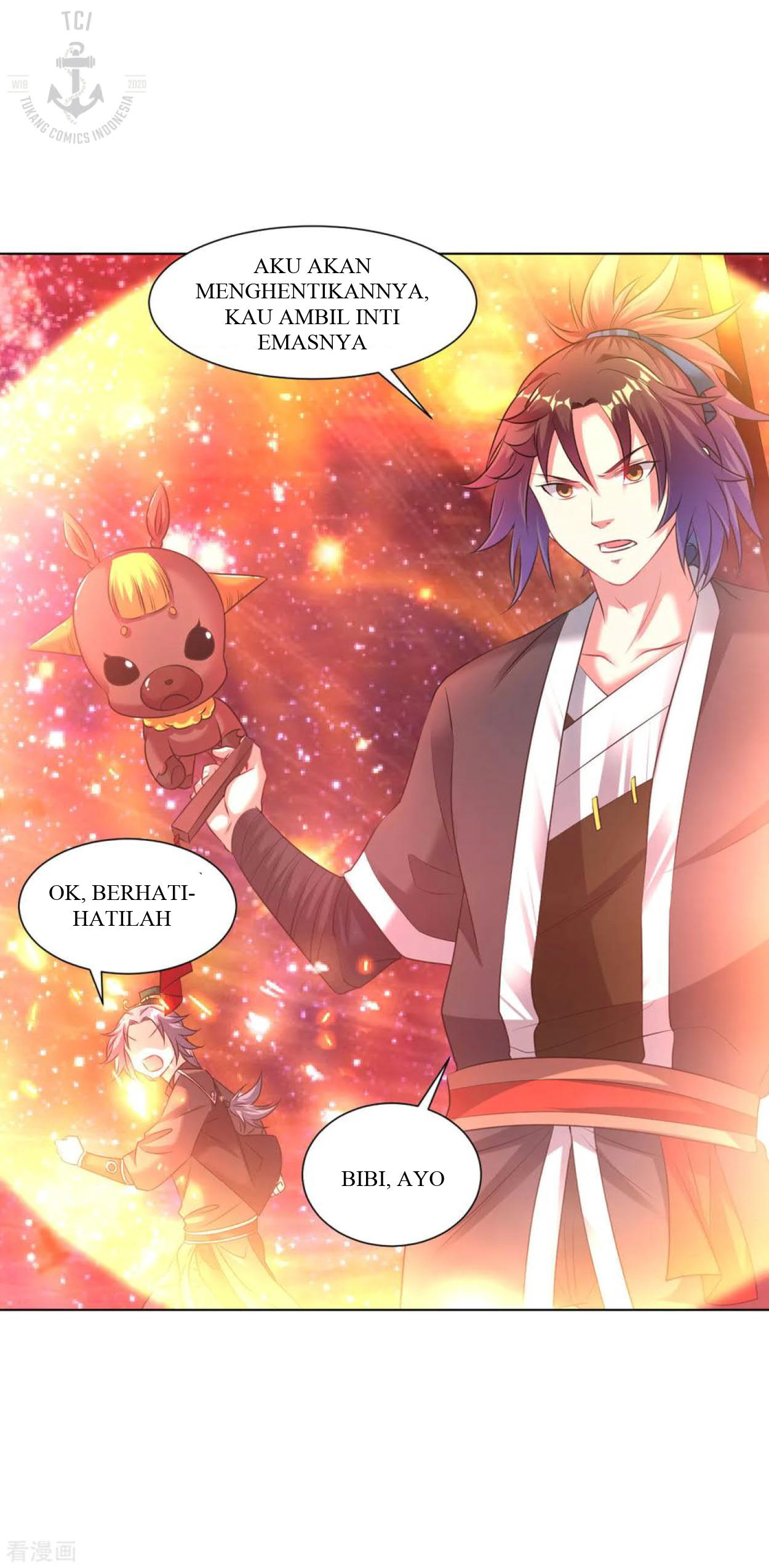 Dao Yin Chapter 89 Image 3