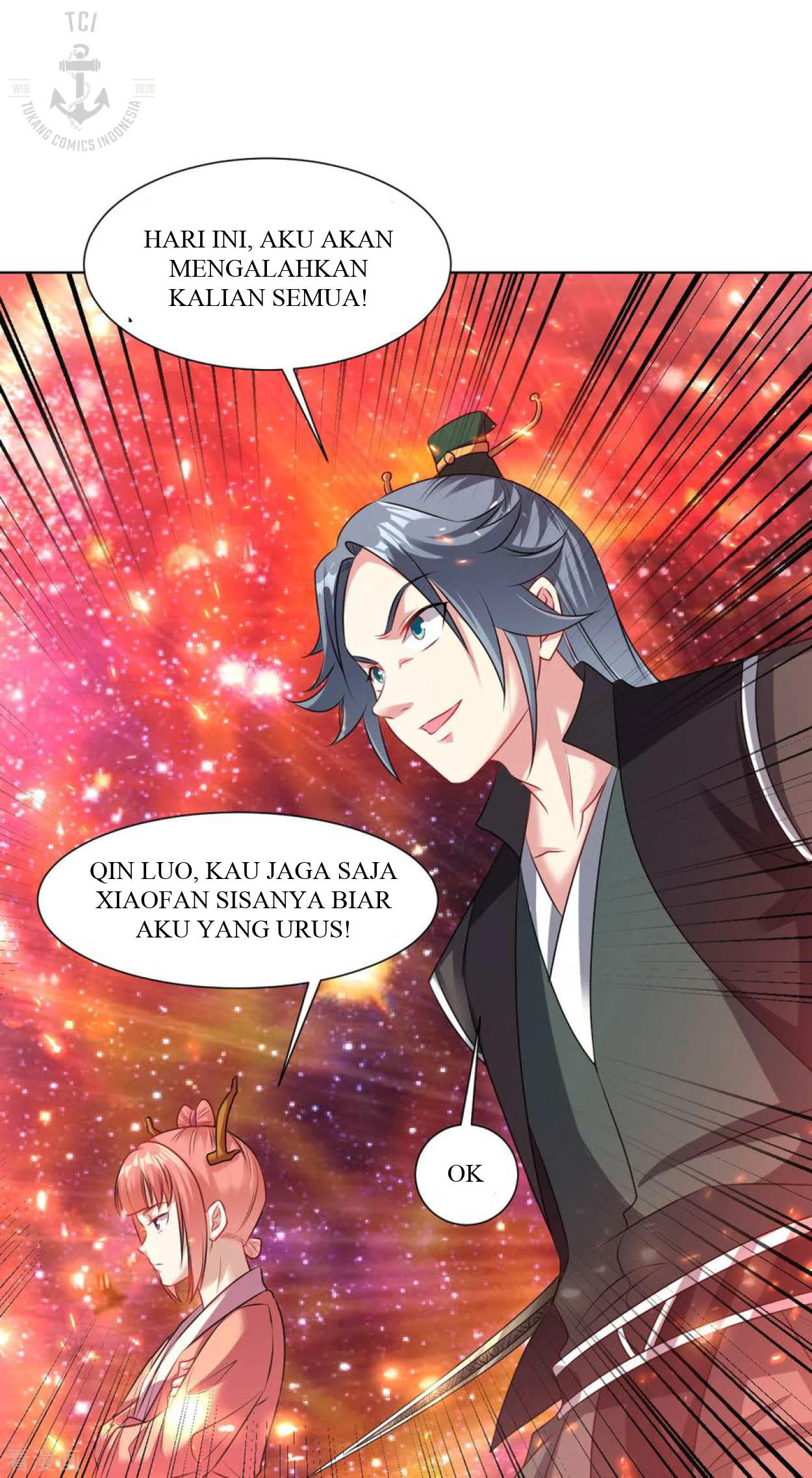 Dao Yin Chapter 91 Image 4