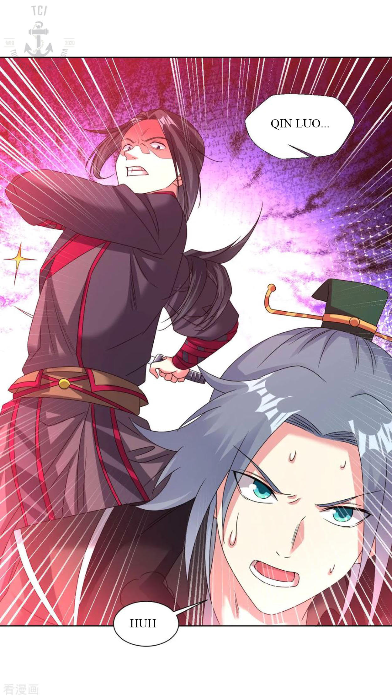 Dao Yin Chapter 91 Image 12