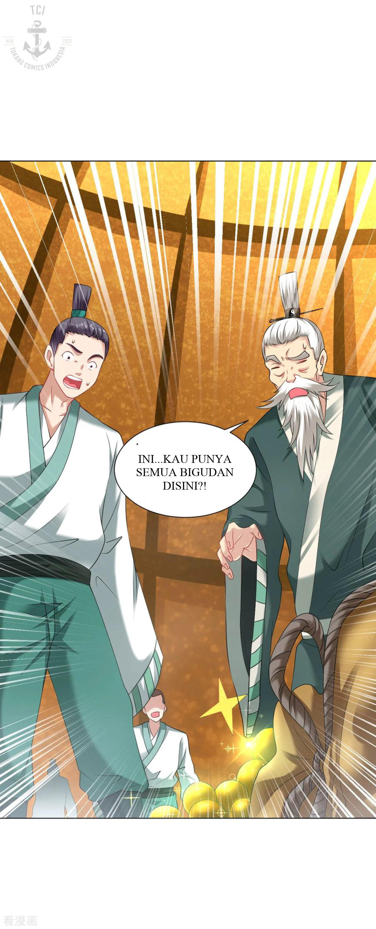 Dao Yin Chapter 93 Image 18