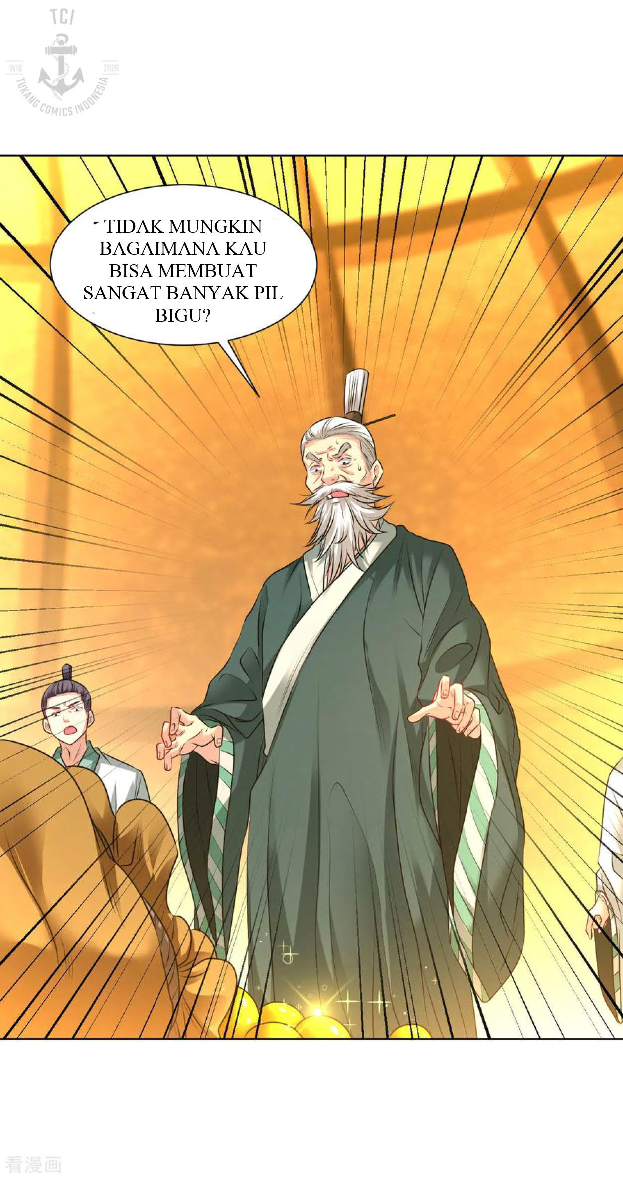 Dao Yin Chapter 94 Image 1