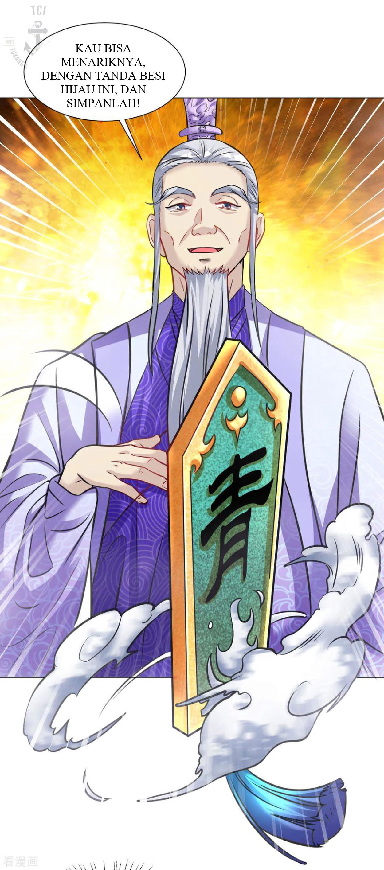 Dao Yin Chapter 99 Image 14