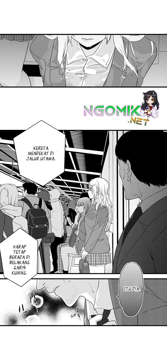 Ookami-san wa Taberaretai Chapter 09 Image 10