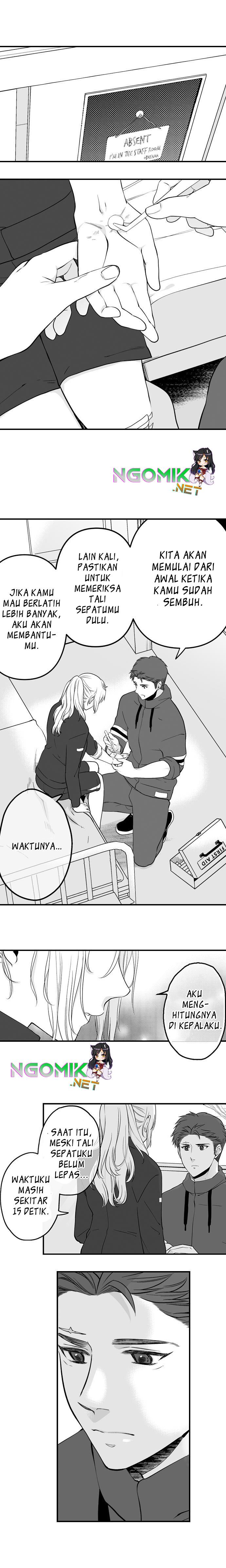 Ookami-san wa Taberaretai Chapter 12 Image 5