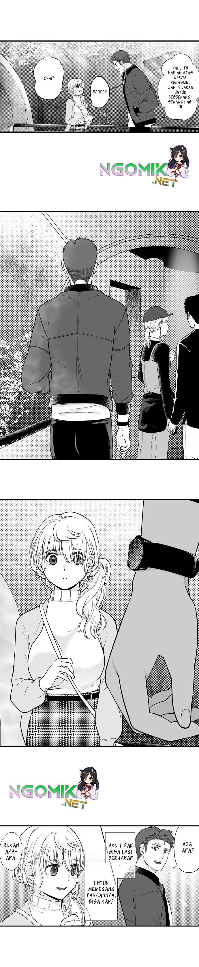 Ookami-san wa Taberaretai Chapter 13 Image 6