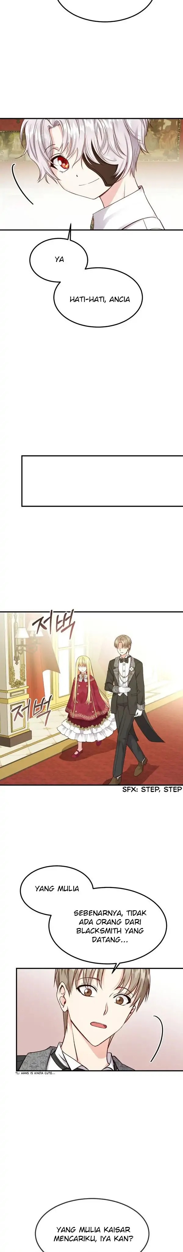 I Became the Wife of the Monstrous Crown Prince Chapter 11 Image 8