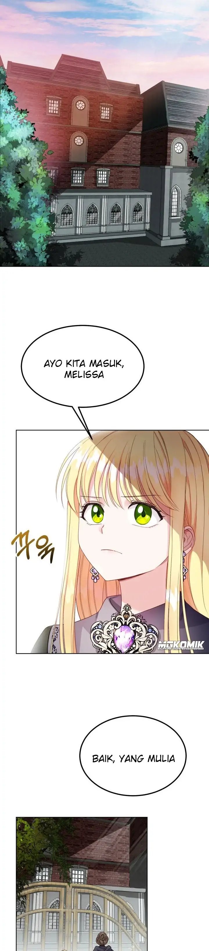 I Became the Wife of the Monstrous Crown Prince Chapter 36 Image 14