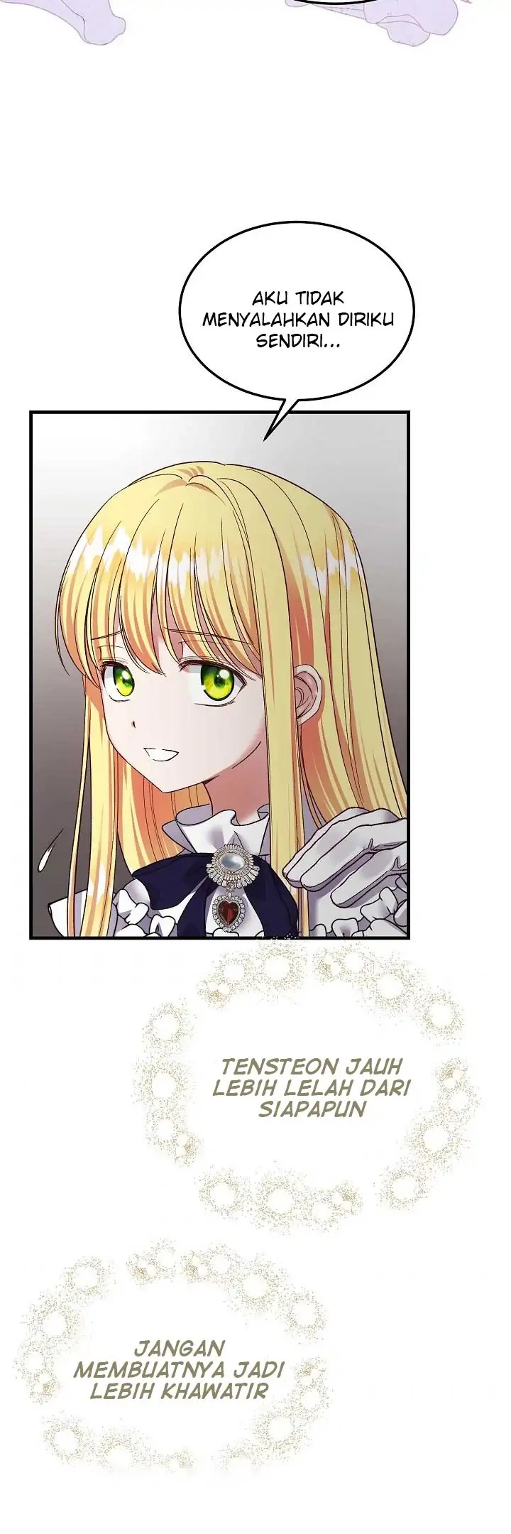 I Became the Wife of the Monstrous Crown Prince Chapter 47 Image 20