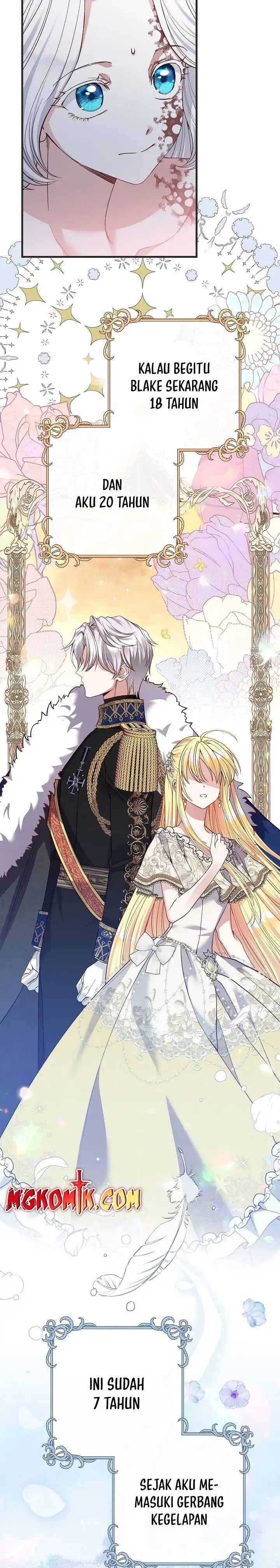 I Became the Wife of the Monstrous Crown Prince Chapter 73 Image 9