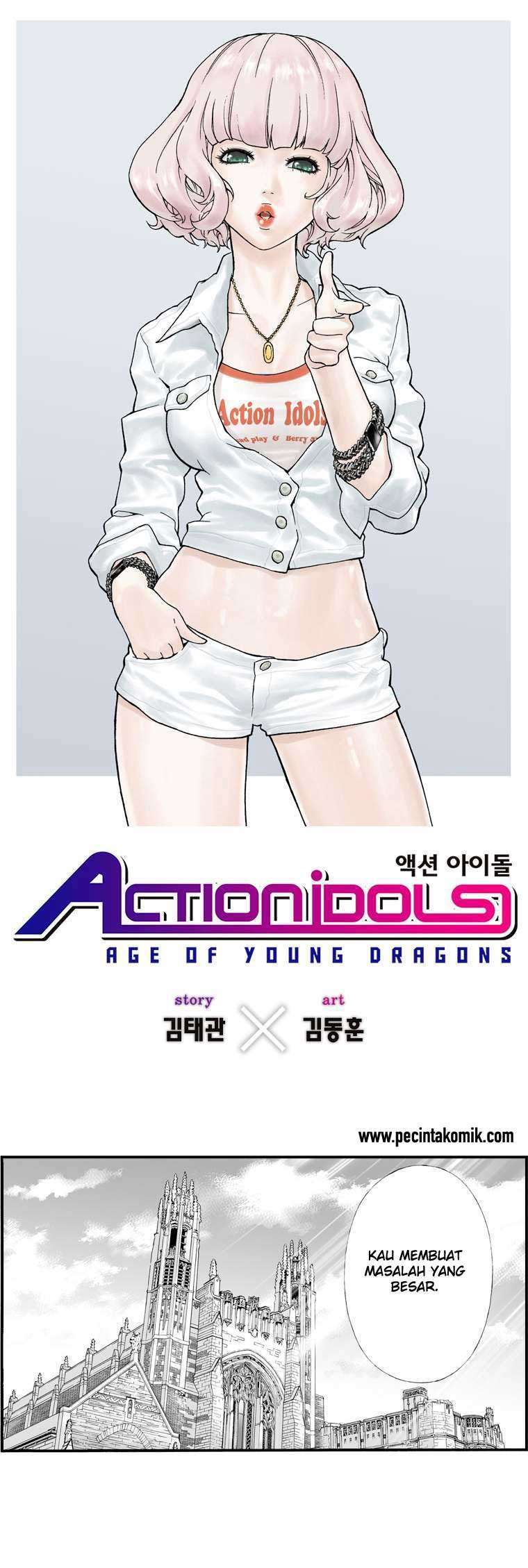 Action Idols – Age of Young Dragons Chapter 5 Image 2