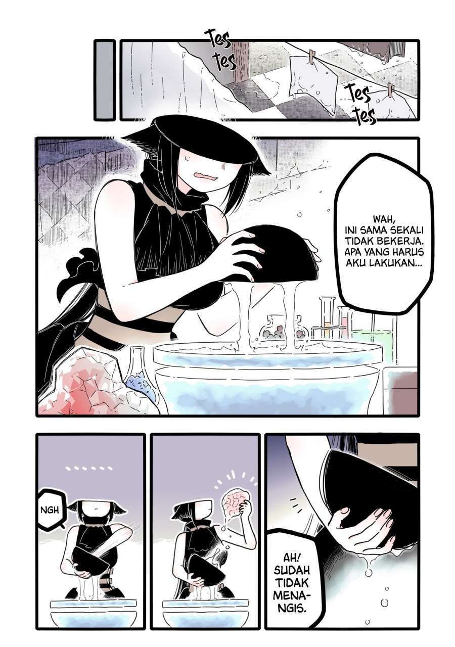 Brainless Witch Chapter 01 Image 10