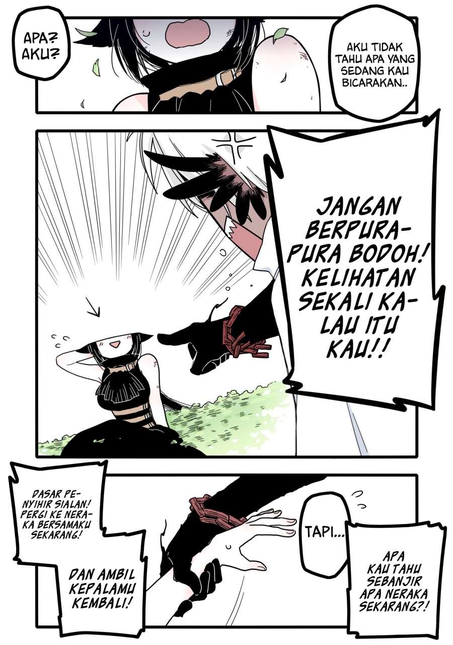 Brainless Witch Chapter 02 Image 7