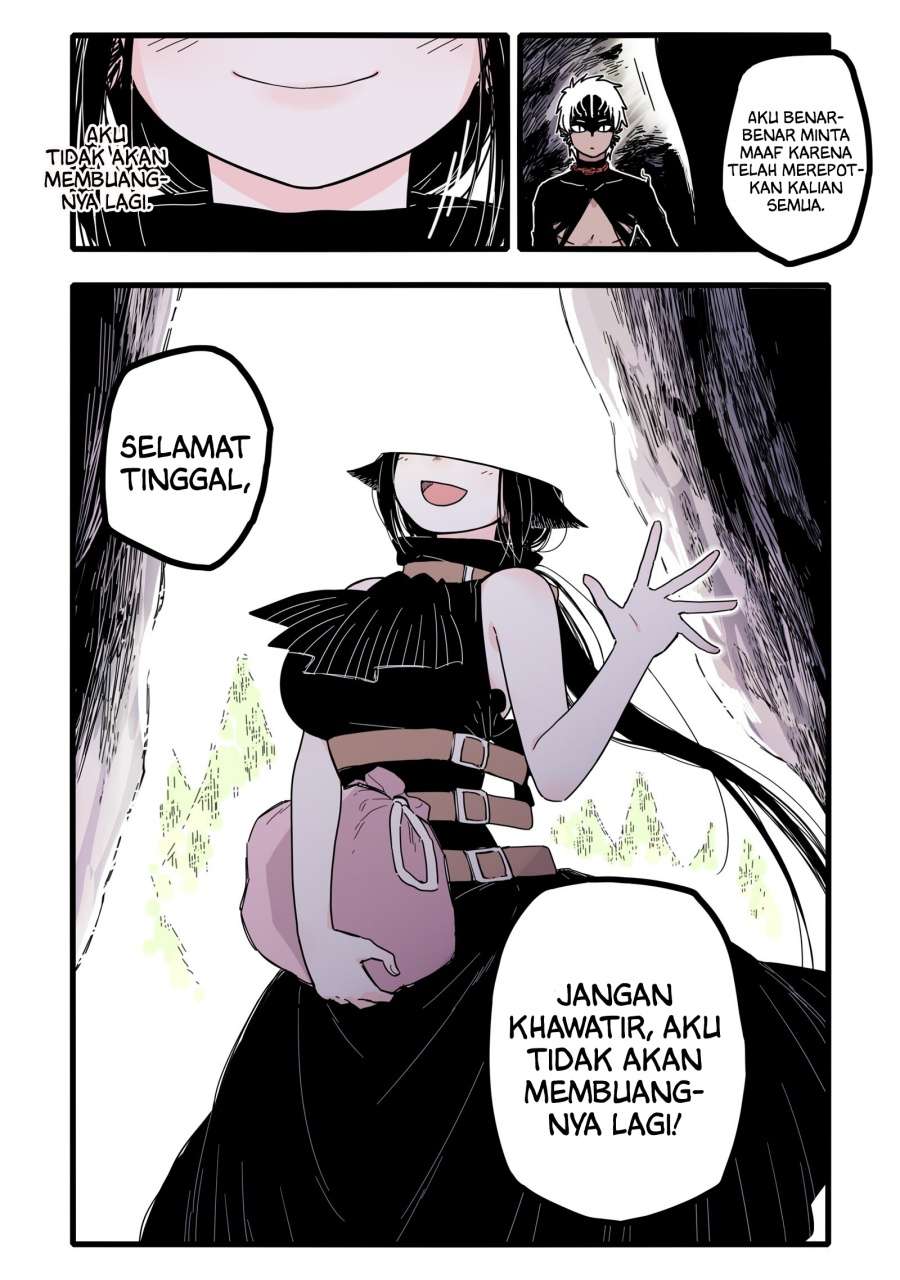 Brainless Witch Chapter 02 Image 19