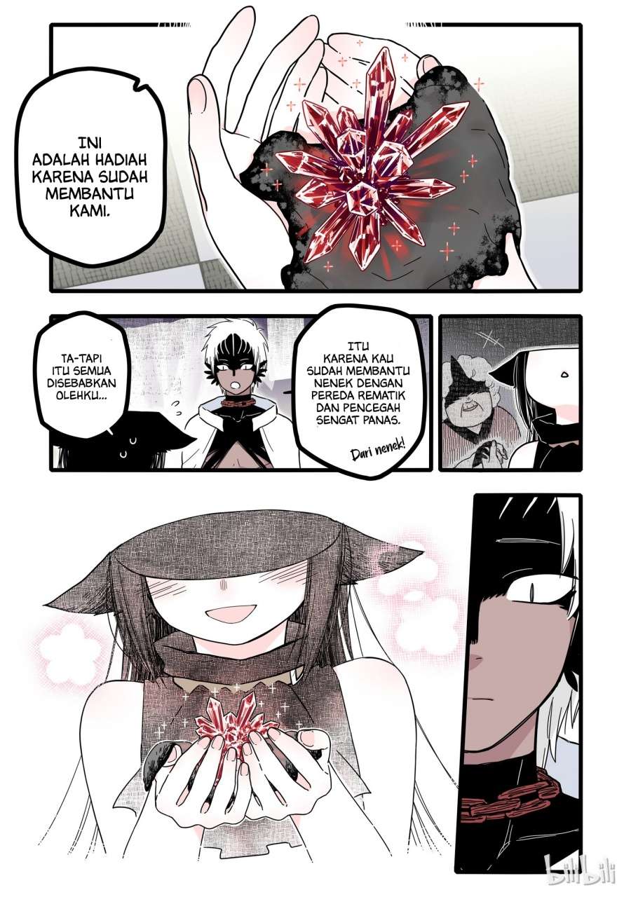 Brainless Witch Chapter 03 Image 8