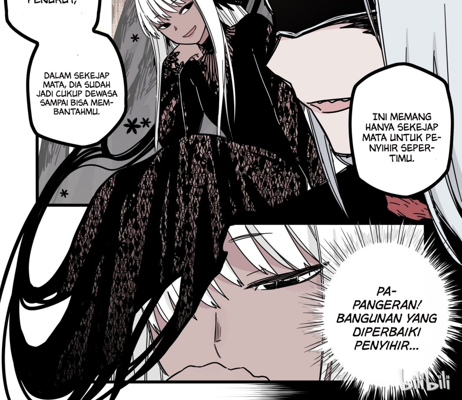 Brainless Witch Chapter 06 Image 6