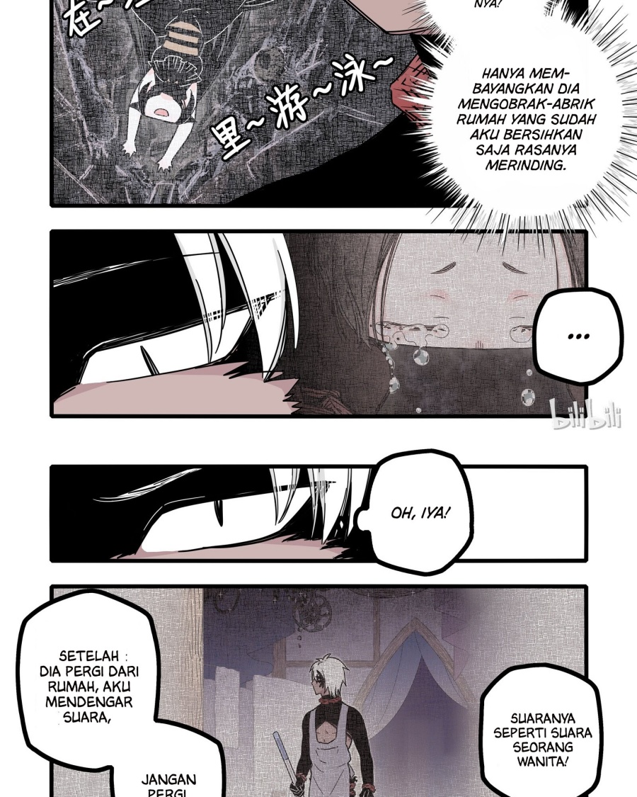 Brainless Witch Chapter 06 Image 11