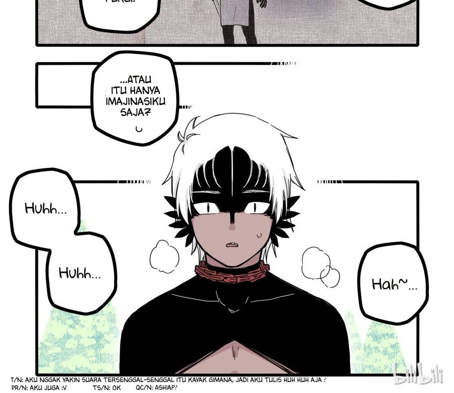 Brainless Witch Chapter 06 Image 12