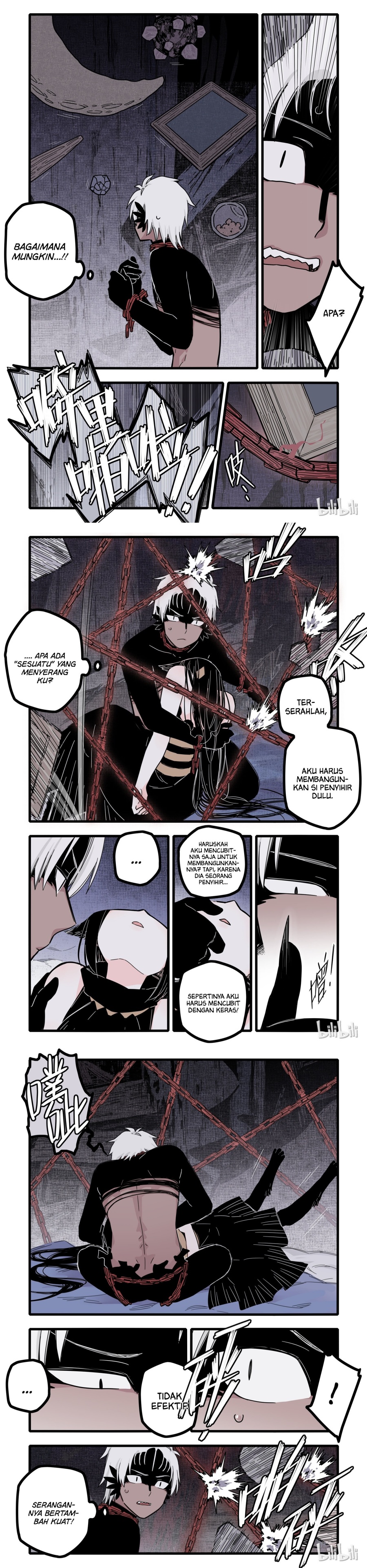 Brainless Witch Chapter 07 Image 2