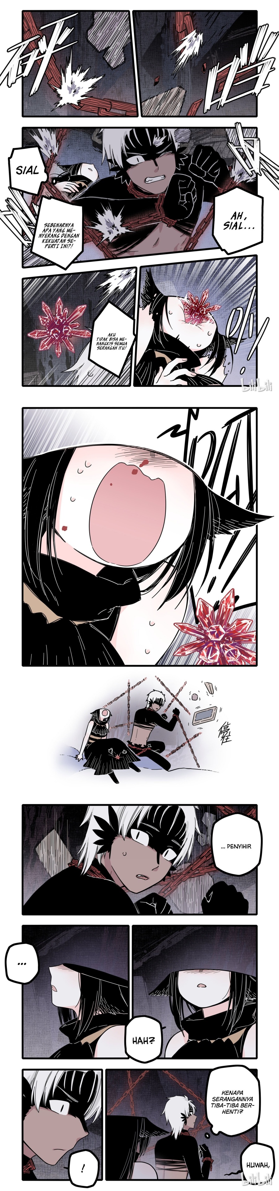 Brainless Witch Chapter 07 Image 3