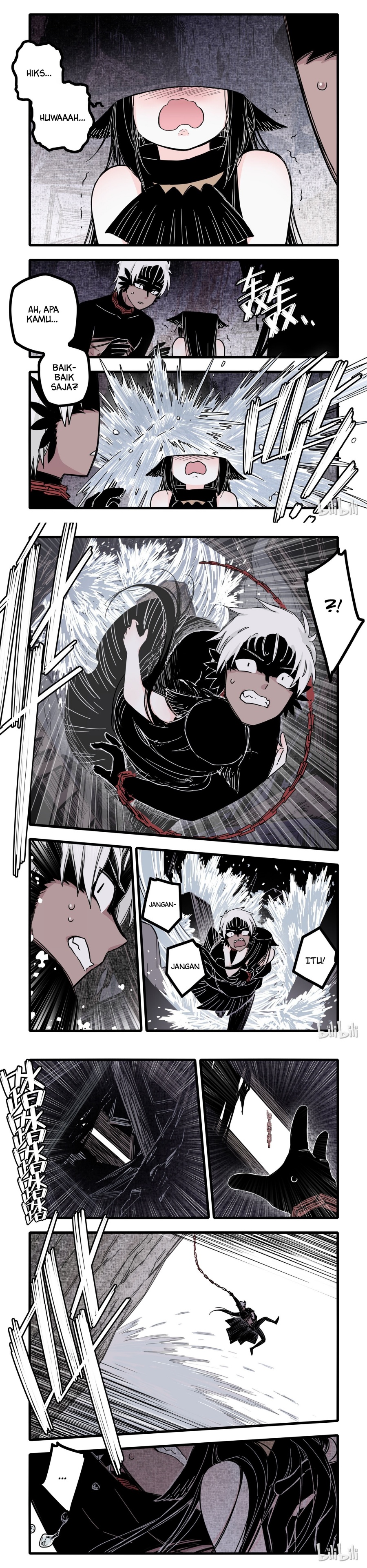 Brainless Witch Chapter 07 Image 4