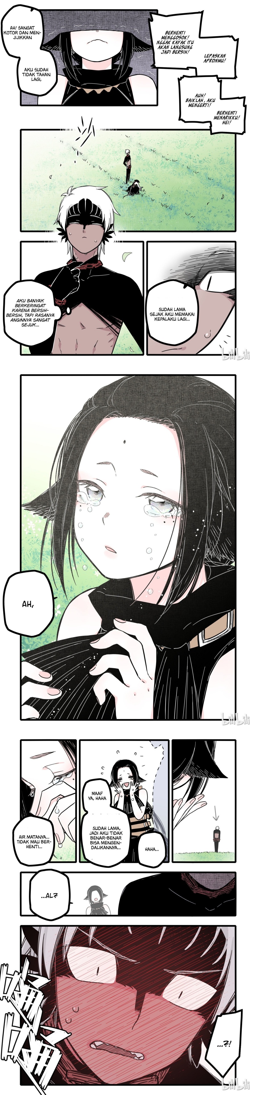 Brainless Witch Chapter 08 Image 4