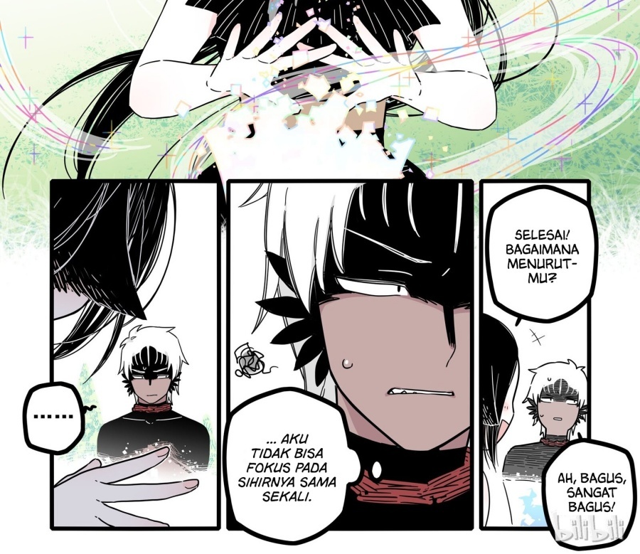 Brainless Witch Chapter 09 Image 6