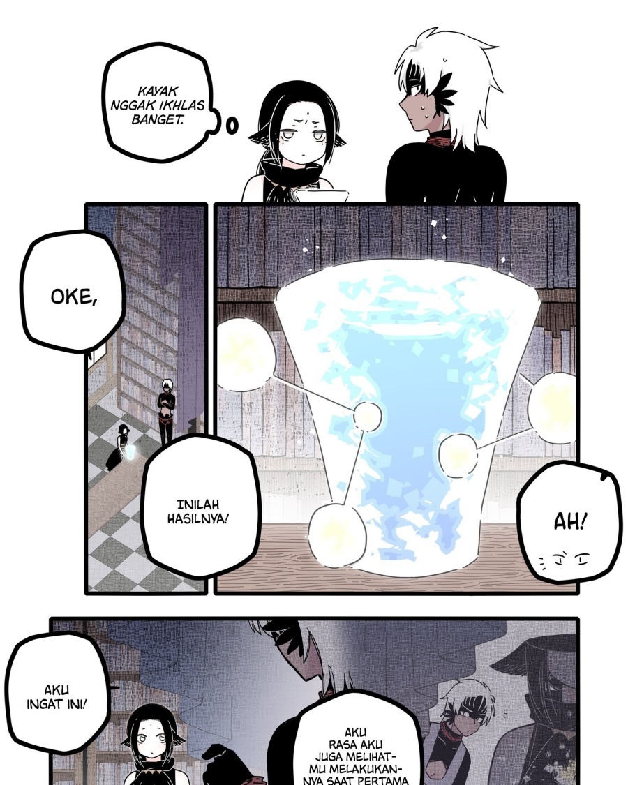 Brainless Witch Chapter 09 Image 7