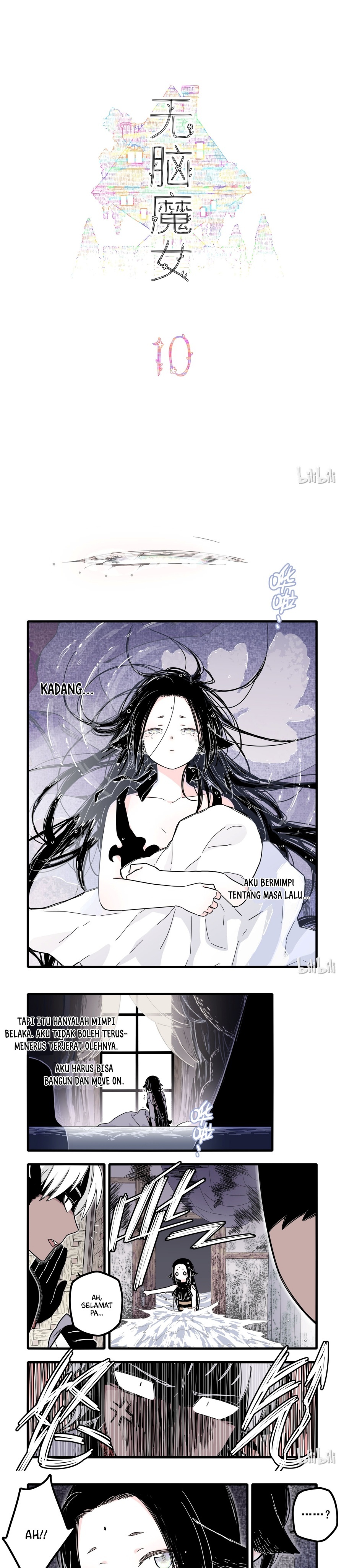 Brainless Witch Chapter 10 Image 1