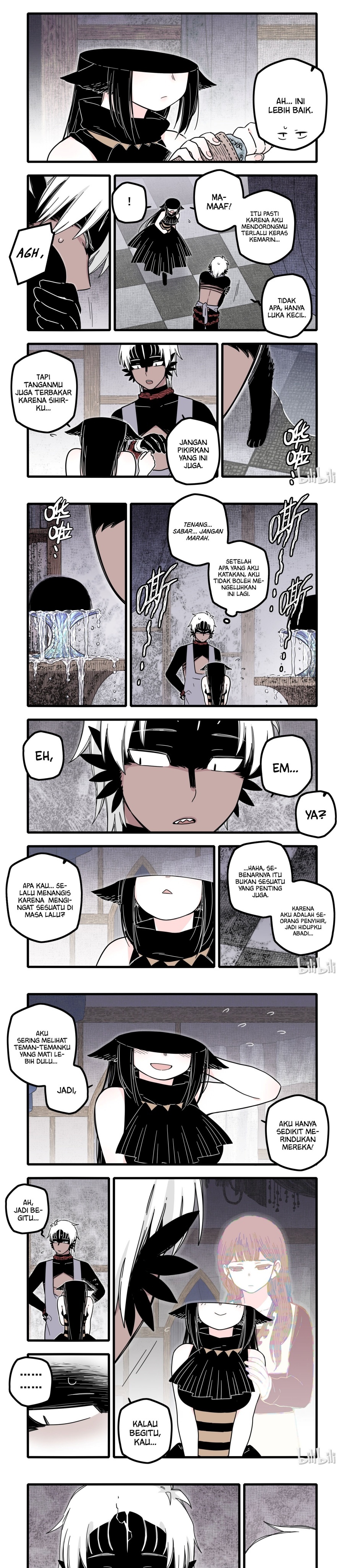 Brainless Witch Chapter 10 Image 3