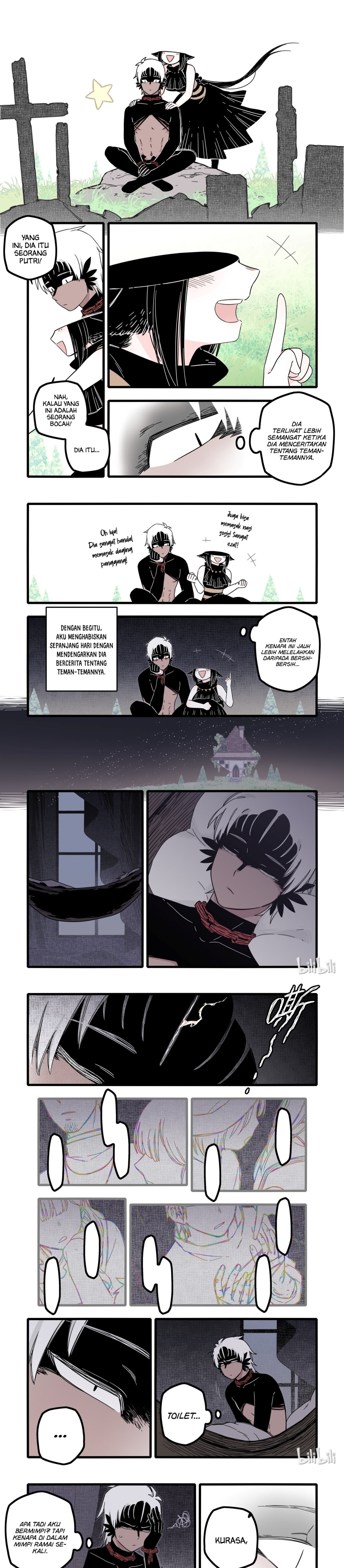 Brainless Witch Chapter 10 Image 5