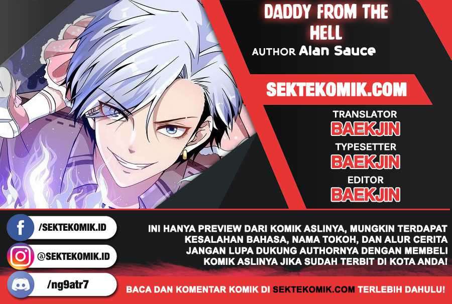 Daddy From Hell Chapter 20 Image 0