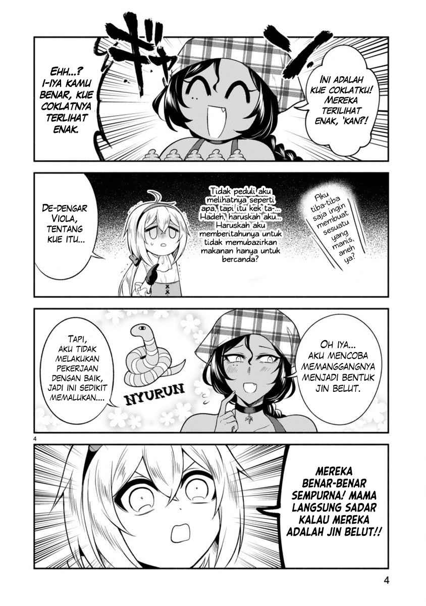 Dekoboko Majo no Oyako Jijou Chapter 06 Image 4