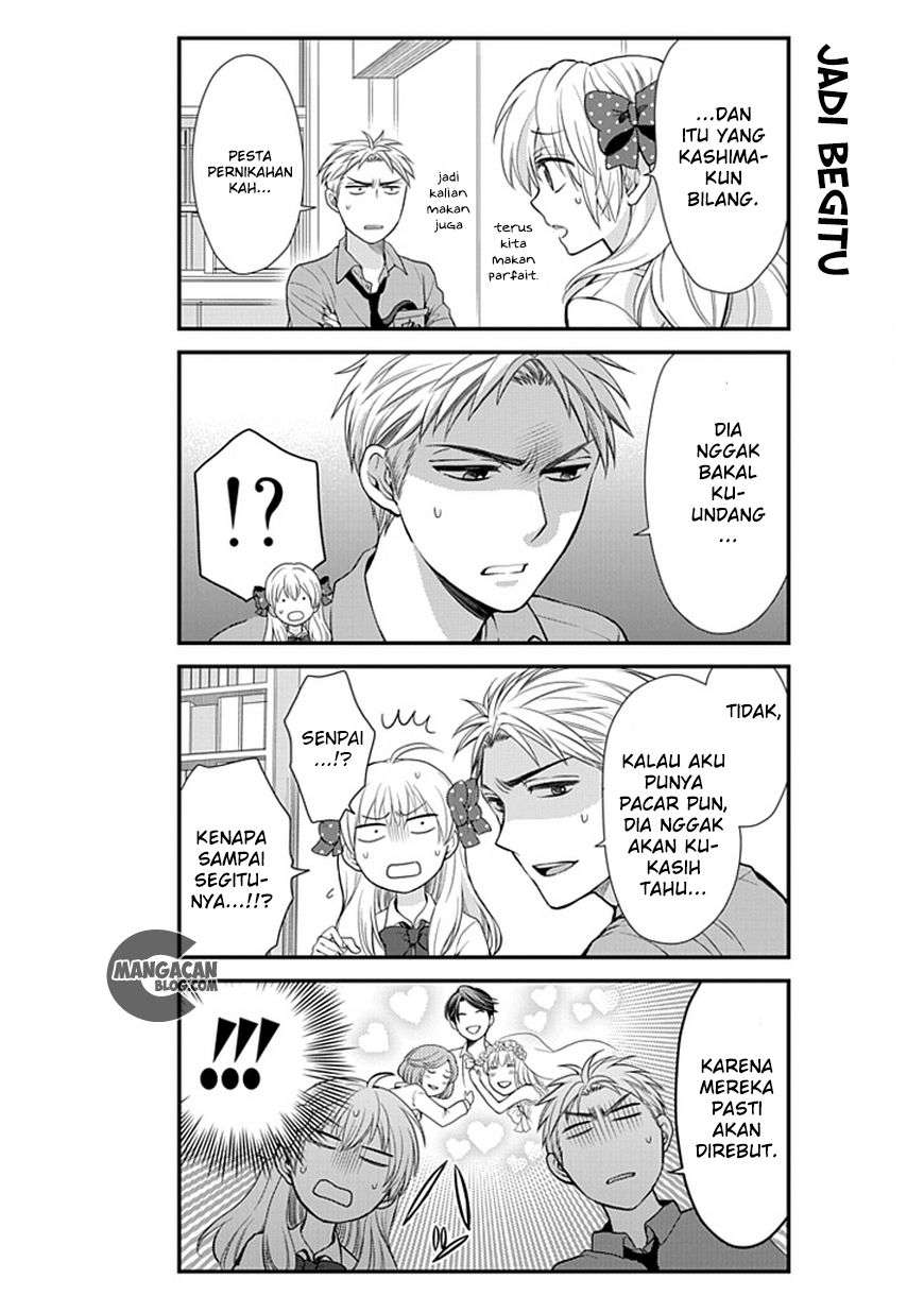 Gekkan Shoujo Nozaki-kun Chapter 10 Image 10