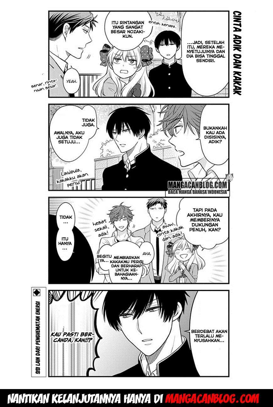 Gekkan Shoujo Nozaki-kun Chapter 33 Image 13