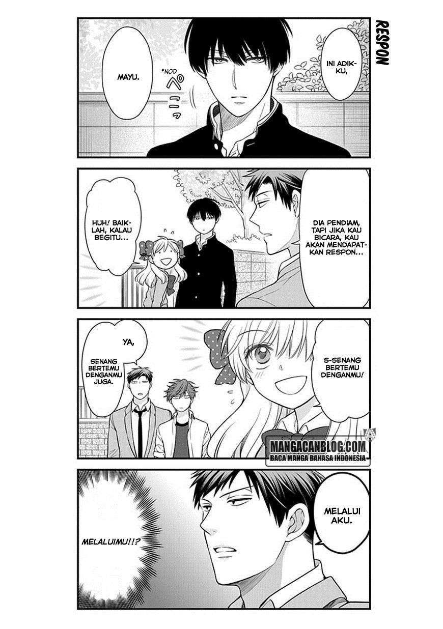 Gekkan Shoujo Nozaki-kun Chapter 35 Image 3