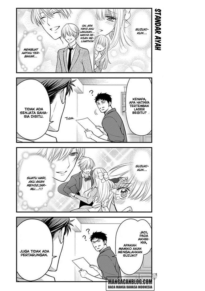 Gekkan Shoujo Nozaki-kun Chapter 35 Image 10