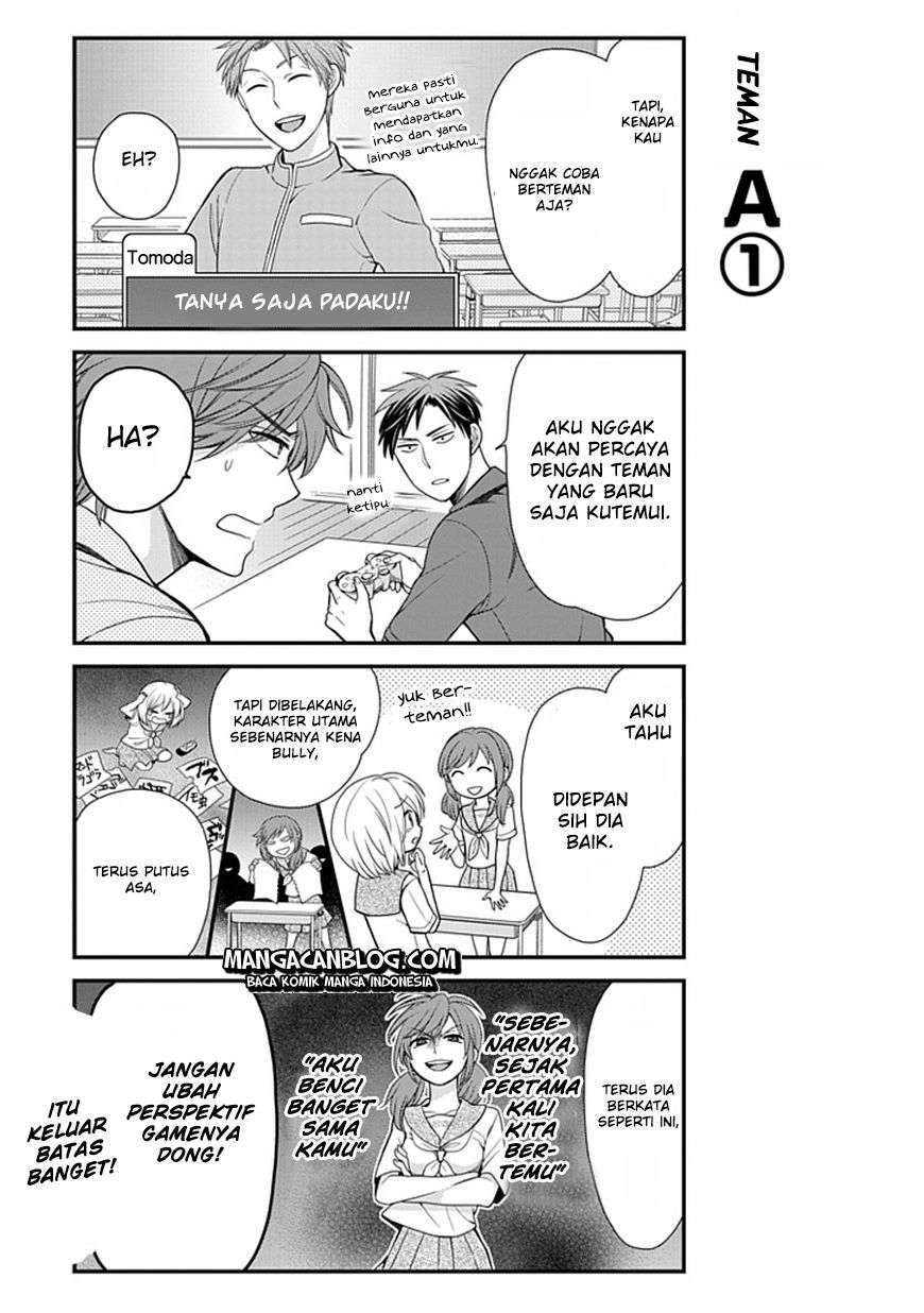 Gekkan Shoujo Nozaki-kun Chapter 8 Image 9