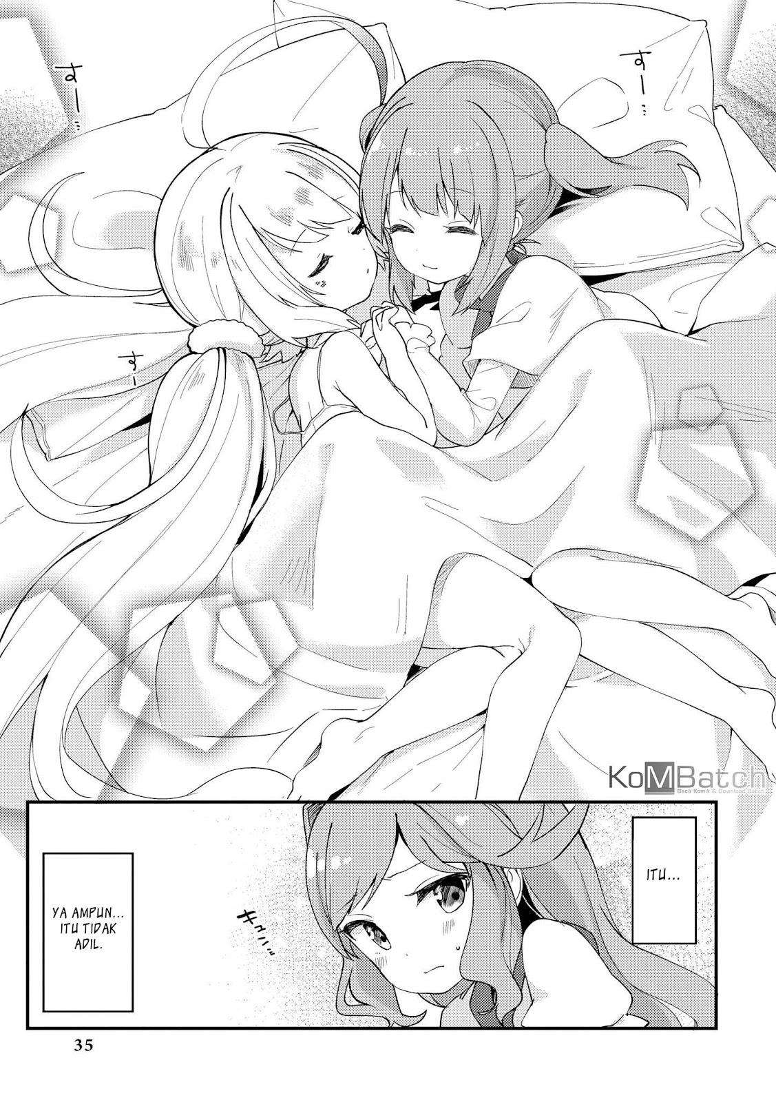 Azur Lane Comic Anthology Chapter 03 Image 7