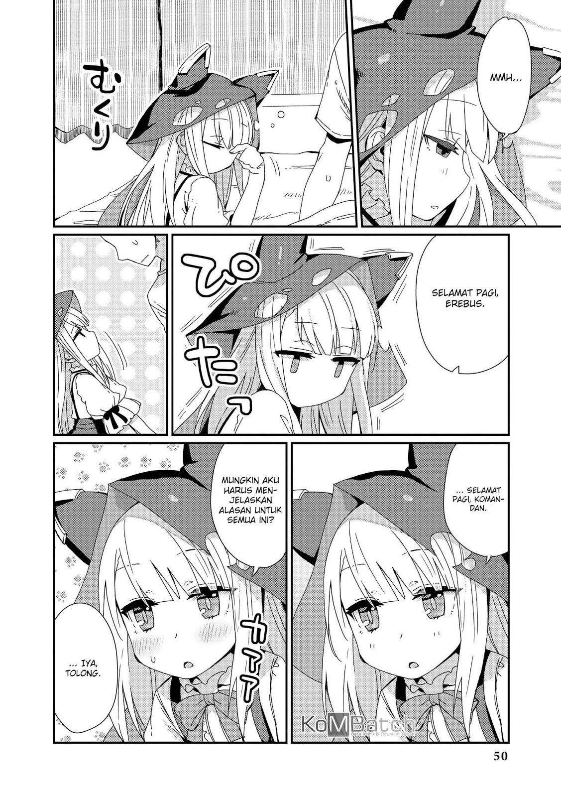 Azur Lane Comic Anthology Chapter 05 Image 2