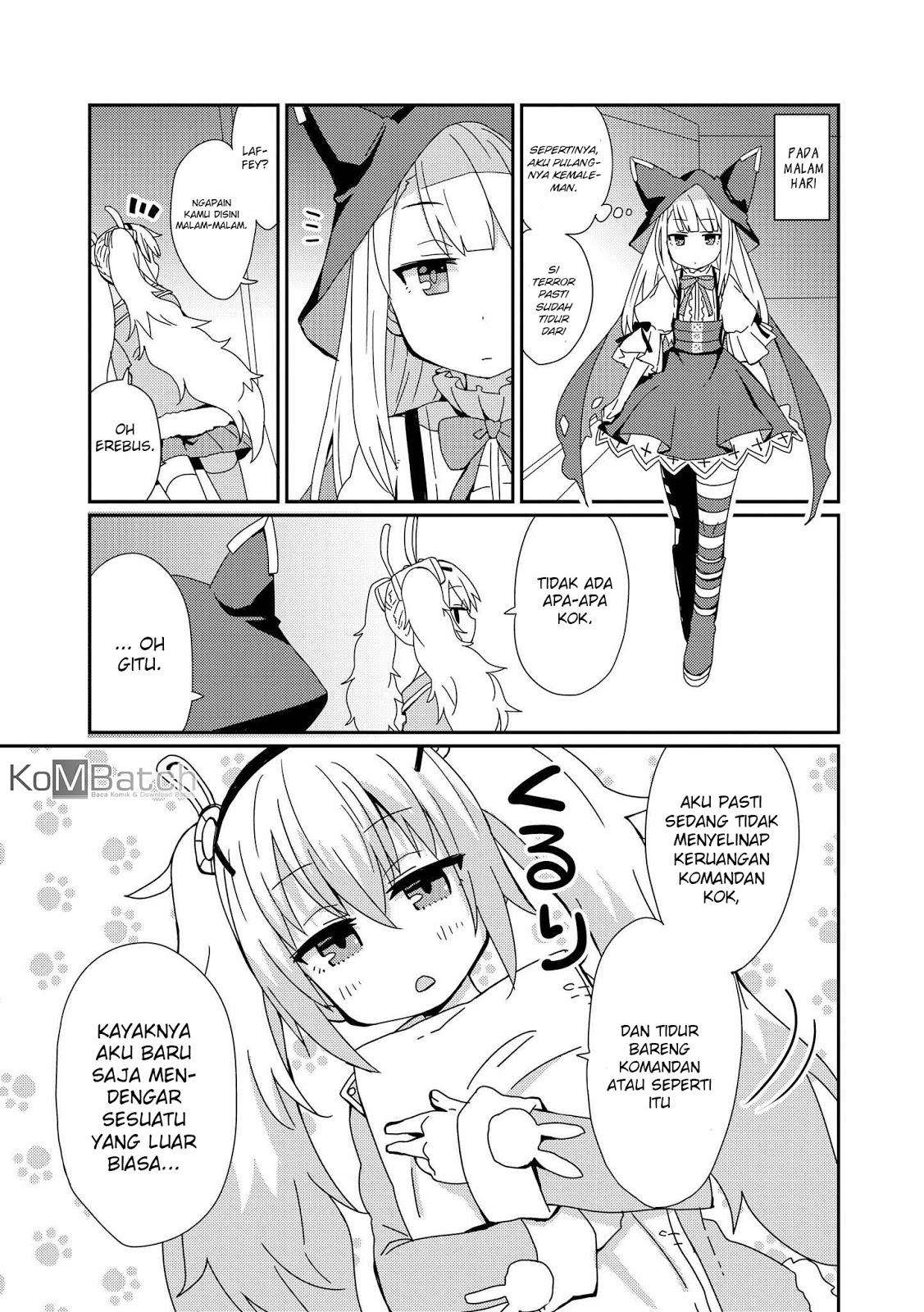 Azur Lane Comic Anthology Chapter 05 Image 3