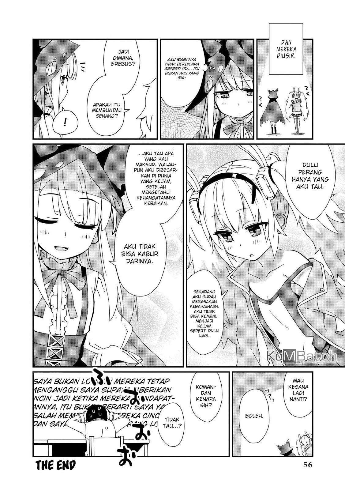 Azur Lane Comic Anthology Chapter 05 Image 8